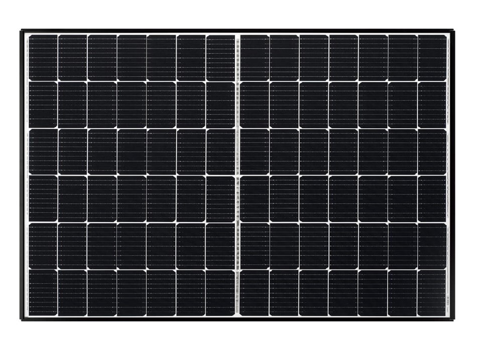 商品画像：太陽電池モジュール