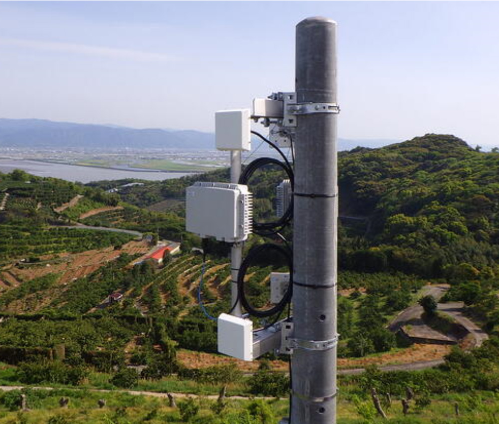 商品サムネイル：長距離無線LAN設備